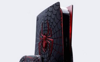 Lihat Nih Desain PS5 Spider-Man Miles Morales, Keren! - JPNN.com