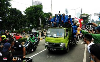 Demo RUU Cipta Kerja, Dikhawatirkan Penularan Covid-19 Semakin tak Terkendali - JPNN.com