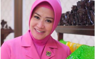 Bhayangkari Peduli UMKM, Dorong Semua Kalangan Mencintai Produk Dalam Negeri - JPNN.com