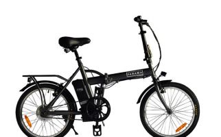 Viar Meluncurkan Sepeda Lipat Bertenaga Listrik - JPNN.com