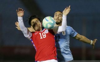 Chile Geram Setelah Kalah Dari Uruguay 1-2, Ini Penyebabnya - JPNN.com