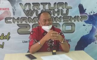 PB WI Gelar Tiga Seri Sirkuit Nasional Wushu Taolu pada 2021 - JPNN.com