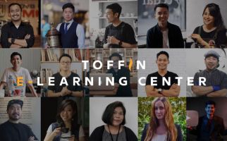 Toffin Ajak Milenial Belajar Bisnis Kopi Kekinian lewat Kelas Online - JPNN.com