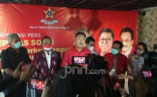 Alasan Depinas SOKSI Dukung Pengesahan RUU Cipta Kerja - JPNN.com