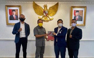 Indonesia Bakal Ikut Dalam Ajang Moto2 dan Moto3, Rapsel Ali Pimpin Tim - JPNN.com