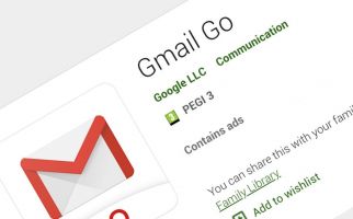 Google Umumkan Gmail Go Dapat Diunduh di Perangkat Android - JPNN.com