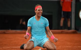 Seperti Monster, Nadal Pukul Djokovic 3 Set Langsung di Final Roland Garros 2020 - JPNN.com
