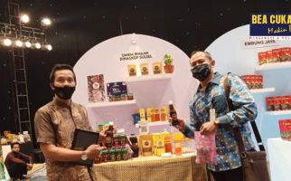 Lewat Festival Anging Mammiri, Bea Cukai Dukung UMKM Gebrak Pasar Internasional - JPNN.com