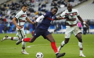 Portugal Memuncaki Klasemen EUFA Nations League, Prancis? - JPNN.com