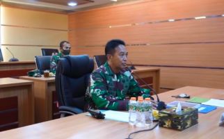 Perintah pada Seluruh Prajurit TNI, Jenderal Andika: Jangan Jadikan Olahraga Sebagai Beban - JPNN.com