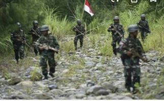 KKB Menyerang Lagi, 2 Prajurit TNI dari Yonif MR 411 Pandawa Gugur - JPNN.com