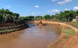 Antisipasi Bahaya Banjir, Graha Raya Bintaro Bebenah - JPNN.com