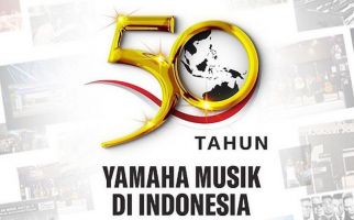 Ultah ke-50, Yamaha Musik Gelar Serangkaian Kegiatan Online - JPNN.com