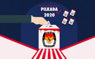 Selamat, Aditya-Wartono Raih Suara Terbanyak Pilkada 2020 Kota Banjarbaru - JPNN.com