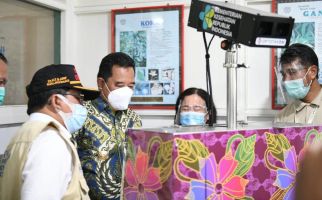 Pjs Gubernur Kepri Bahtiar Usul Kawasan Wisata Lagoi Dibuka Lagi untuk Wisman - JPNN.com