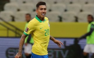 Ambisi Penyerang Liverpool Masuk Daftar Penyerang Legendaris Brasil - JPNN.com