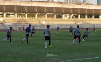 Persiapan Shin Tae Yong Jelang Timnas Indonesia U-19 Vs Makedonia Utara Jilid II - JPNN.com