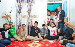 Alhamdulilah, Komunitas Tunarungu Kota Medan Dapat Pekerjaan dari Bobby Nasution - JPNN.com
