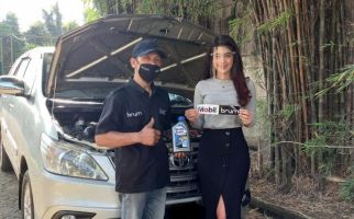 ExxonMobil-Brum Indonesia Perpanjang Layanan Servis Mobil di Rumah - JPNN.com