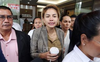 Bakal Dipolisikan Pendukung Mbak Puan, Nikita Mirzani Merespons Begini - JPNN.com