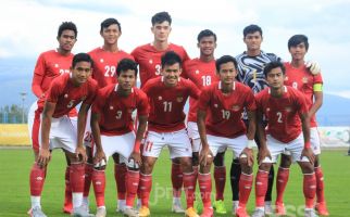 Piala Dunia U-20 2021 Ditunda, Penyerang Timnas Indonesia U-19 Ini Bidik Ajang Lain - JPNN.com
