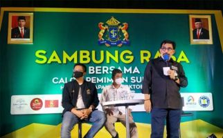 Machfud Arifin Tak Pengin Melihat Warga Surabaya jadi Wong Cilik Saja - JPNN.com