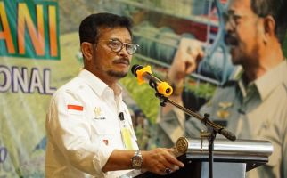 Harapan Mentan SYL, Kostratani Bikin Lompatan Besar untuk Pertanian Indonesia - JPNN.com