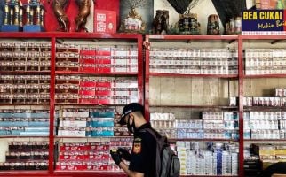 Kunjungi Bea Cukai Sumbawa, Pemkab Dompu Bahas Potensi Penerimaan dari Rokok - JPNN.com