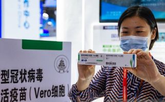 Vaksin Khusus Omicron Buatan China Masuk Tahap Uji Klinis - JPNN.com