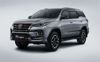 4 Fitur yang Absen di Toyota Fortuner 2020 - JPNN.com