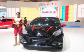 Penjualan Daihatsu pada September 2020 Naik, Sigra Masih jadi Tulang Punggung - JPNN.com