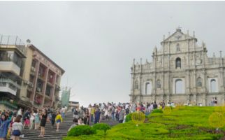 Macau kini Jadi Destinasi Wisata Dunia dengan Beragam Spot Menarik - JPNN.com