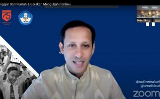 Mendikbud Nadiem Makarim: Saya Kagum dan Bangga - JPNN.com