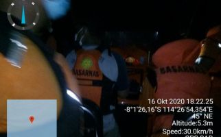 Dua Wisatawan asal Semarang Hilang di Perairan Laut Banyuwangi - JPNN.com