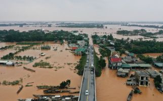 22 Tentara Hilang Saat Tanah Longsor Menerjang Barak Militer - JPNN.com