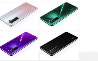 Huawei Luncurkan Nova 7 SE 5G, Sebegini Harganya - JPNN.com