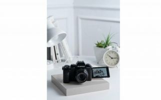Fujifilm Bersiap Merilis Kamera Mirrorless X-S10 dengan Sensor 26,1 MP - JPNN.com