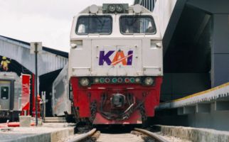 KAI Daop 2 Bandung Operasikan 1.539 Perjalanan Kereta Api Selama Periode Nataru - JPNN.com