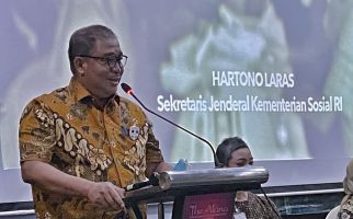 Kemensos Perkuat Pelayanan Publik Melalui Serasi - JPNN.com