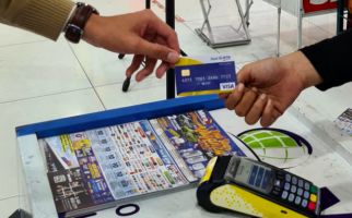 Genjot Transaksi Kartu Debit, Bank BTN Gandeng Mitra 10 - JPNN.com