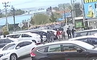 Kabar Terbaru Kasus Penyerangan Mobil Mantan Anggota DPR, Nyawa Nyaris Melayang - JPNN.com
