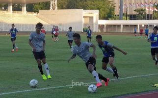 Indonesia U-19 vs Hajduk Split 4-0: Gol Bagas Jadi Pembuka Kemenangan - JPNN.com