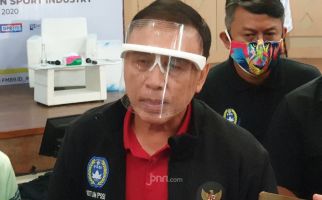 PSSI Menanggung Biaya Pengobatan Ramai Rumakiek di Jakarta - JPNN.com