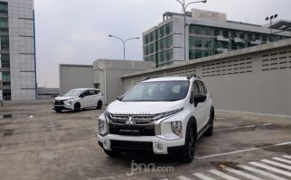 Faktor Pemicu Mitsubishi Xpander Ultimate Menjadi Buruan Konsumen - JPNN.com