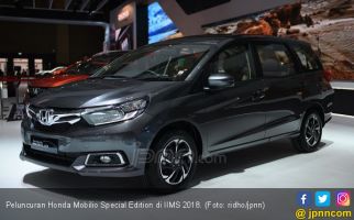 Honda Belum Berniat Merilis Mobil Baru hingga Akhir Tahun - JPNN.com