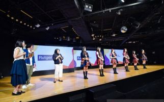 Rutgers Indonesia-JKT 48 Ajak Remaja Putri Melek Isu Kesehatan Seksual dan Reproduksi - JPNN.com