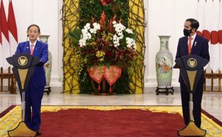 PM Jepang dan Presiden Jokowi Bersua, Hasilkan Banyak Kesepakatan, Apa Saja? - JPNN.com