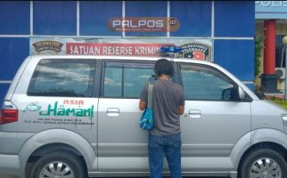 Polisi Amankan Ambulans yang Isinya tak Sesuai Fungsi, Hmm.. - JPNN.com