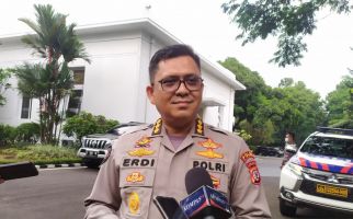 Kombes Erdi Ingatkan Suporter Jangan Datang ke Stadion Si Jalak Harupat - JPNN.com