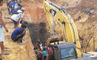 Kapolsek Tanjung Agung Soal Tambang Batu Bara yang Menewaskan 11 Orang Pekerja - JPNN.com